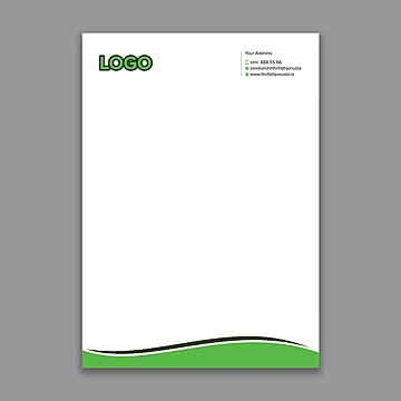 LETTER HEAD