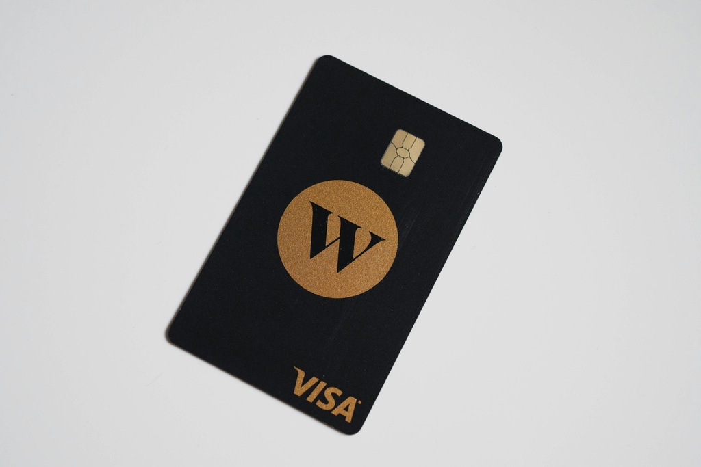 VISTING CARD  NT